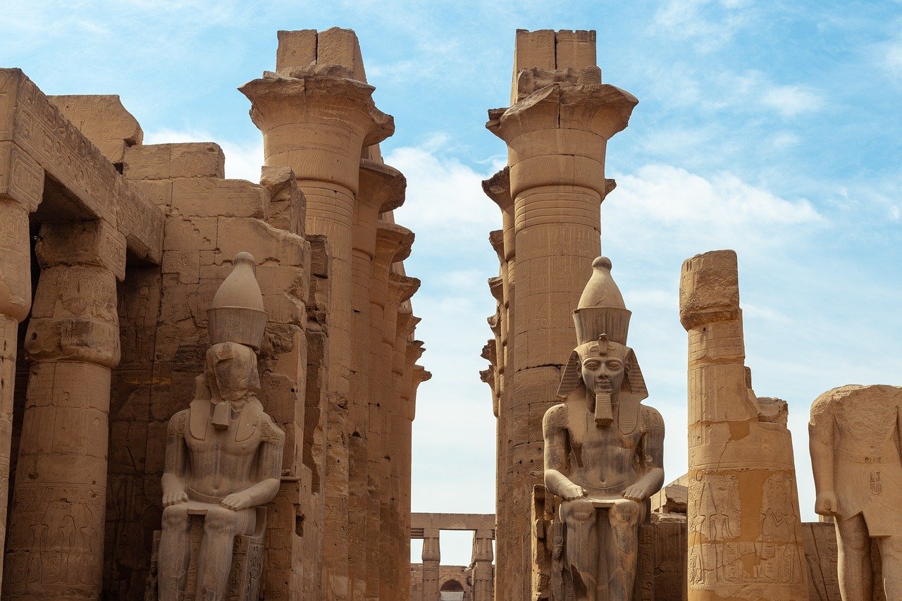 Luxor Tours from Hurghada