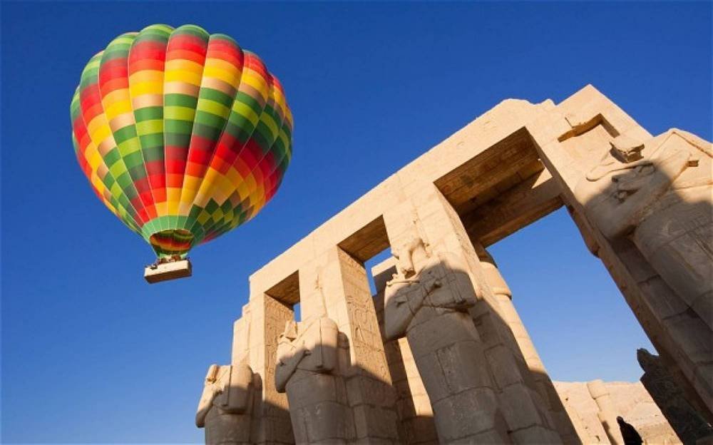 Luxor Tours from Hurghada